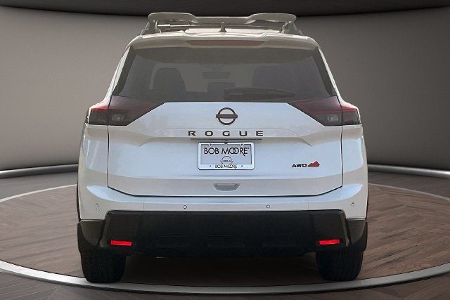 New 2026 Nissan Rogue SV w/ Rock Creek Premium Package AWD/4WD image 4