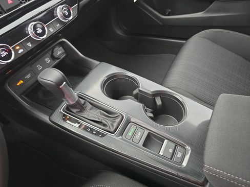 New 2026 Honda Civic LX image 24