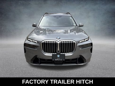 Used 2023 BMW X7 xDrive40i w/ Premium Package image 10