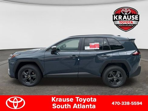 New 2026 Toyota RAV4 LE FWD image 4