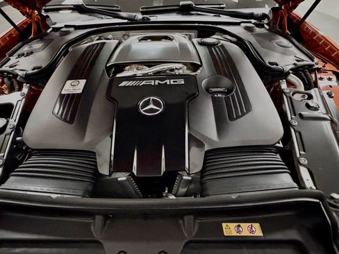 Used 2024 Mercedes-Benz SL 63 AMG 4MATIC image 36