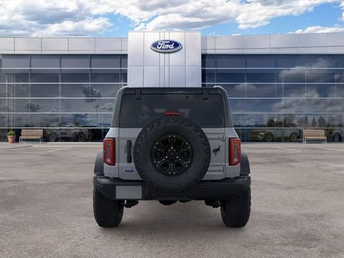 New 2026 Ford Bronco Badlands w/ Sasquatch Package AWD/4WD image 5
