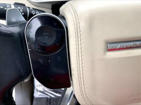 Used 2016 Land Rover Range Rover Holland & Holland AWD/4WD image 17