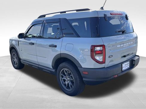 Used 2021 Ford Bronco Sport Big Bend image 6