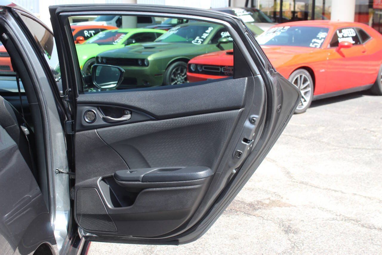 Used 2021 Honda Civic Sport image 12
