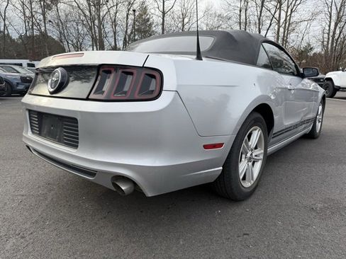 Used 2014 Ford Mustang Convertible w/ Equipment Group 102A image 5