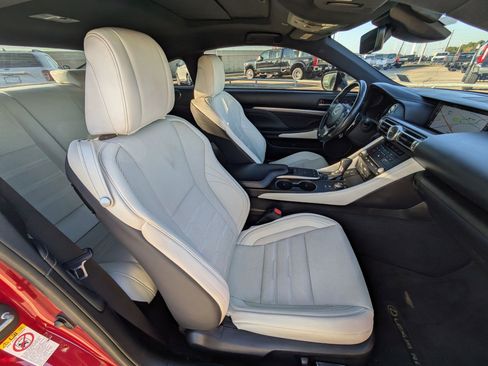 Used 2019 Lexus RC 350 F Sport image 33