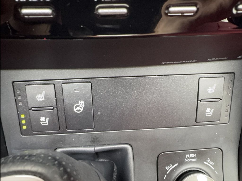 Used 2024 Lexus IS 300 F Sport w/ Accessory Package 2 RWD image 48