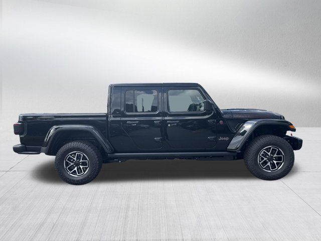 New 2026 Jeep Gladiator Rubicon AWD/4WD image 9