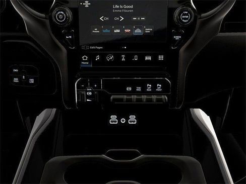 New 2026 RAM 2500 Laramie w/ Night Edition AWD/4WD image 16