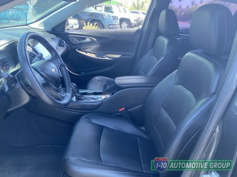 Used 2017 Chevrolet Malibu Premier w/ Driver Confidence Package FWD image 19