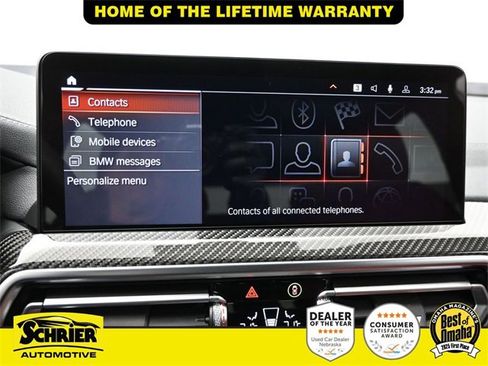 Used 2024 BMW X3 M40i w/ Premium Package image 21