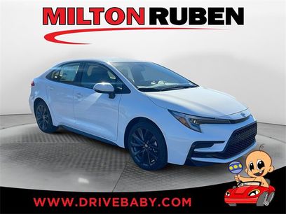 New 2026 Toyota Corolla SE