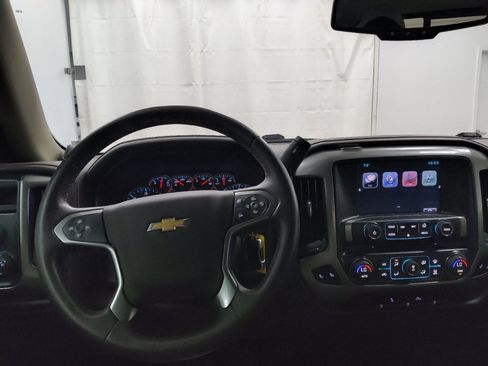 Used 2015 Chevrolet Silverado 1500 LTZ AWD/4WD image 22