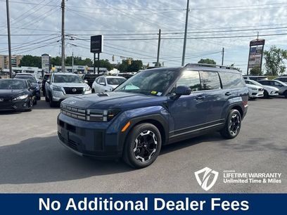 Used 2025 Hyundai Santa Fe SEL