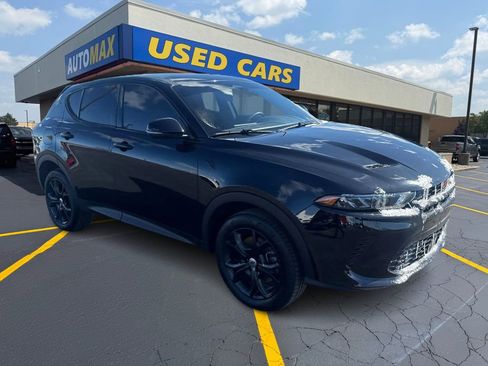 Used 2023 Dodge Hornet GT Plus w/ GT Blacktop Package image 4