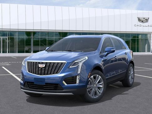 New 2026 Cadillac XT5 Premium Luxury w/ Driver Assist Package image 6