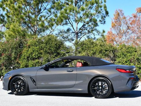 Used 2024 BMW 840i xDrive Convertible image 4