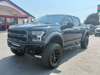 Used 2017 Ford F150 Raptor w/ Equipment Group 802A Luxury