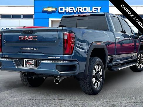 Used 2026 GMC Sierra 2500 Denali w/ Denali Reserve Package AWD/4WD image 20
