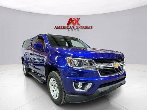 Used 2016 Chevrolet Colorado LT w/ LT Convenience Package RWD image 23