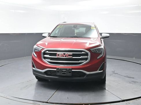 Used 2018 GMC Terrain SLT w/ Infotainment Package II AWD/4WD image 8