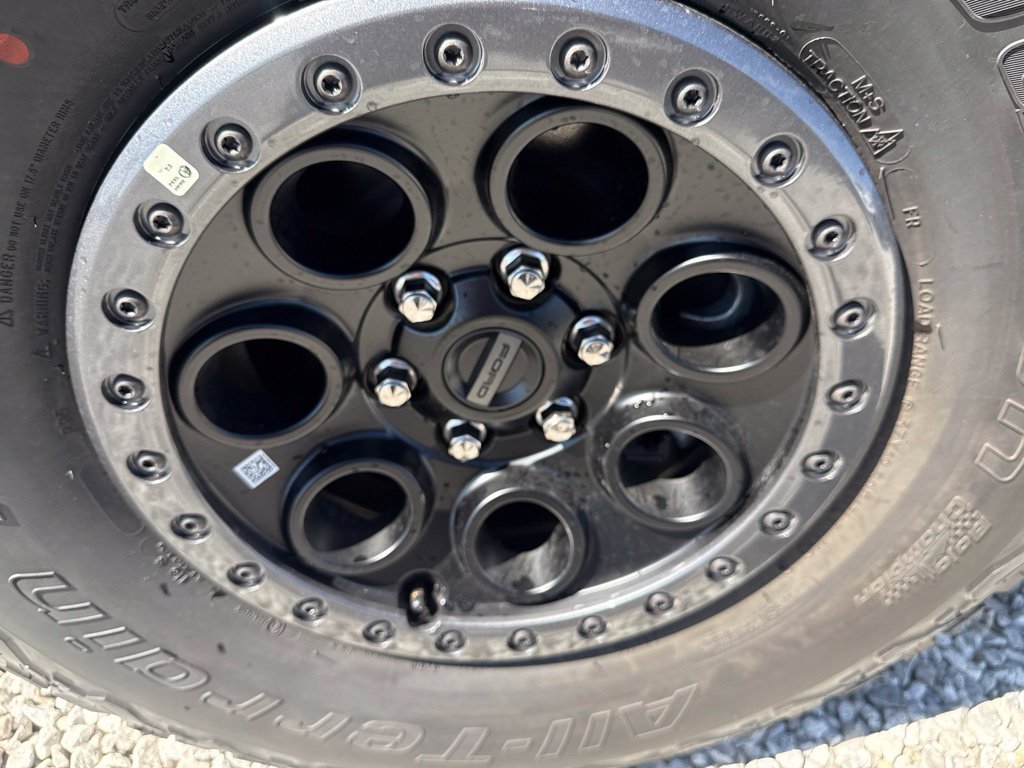 New 2026 Ford F150 Raptor AWD/4WD image 58