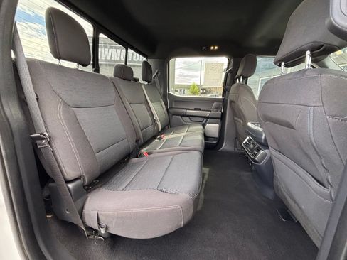 Used 2023 Ford F150 XLT w/ Equipment Group 302A High AWD/4WD image 24