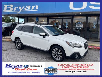 Used 2019 Subaru Outback 3.6R Touring w/ Popular Package #3A