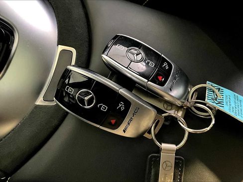 Used 2019 Mercedes-Benz AMG GT 63 S image 12