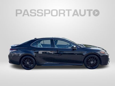 Certified 2024 Toyota Camry XSE FWD image 10