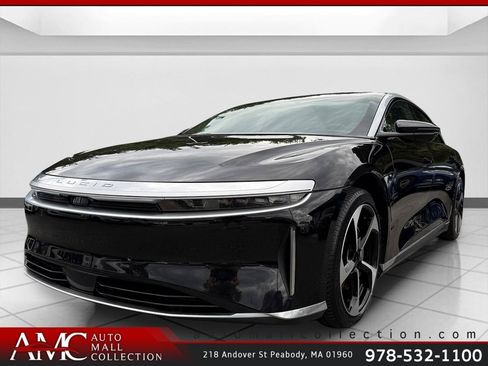 Used 2023 Lucid Air Touring AWD/4WD image 1