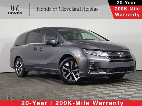 New 2026 Honda Odyssey Touring image 1