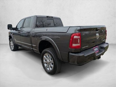 Used 2024 RAM 2500 Limited AWD/4WD image 8