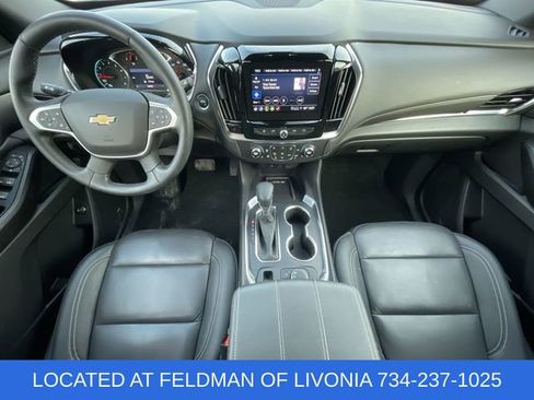 Certified 2023 Chevrolet Traverse LT w/ LPO, Floor Liner Package image 19