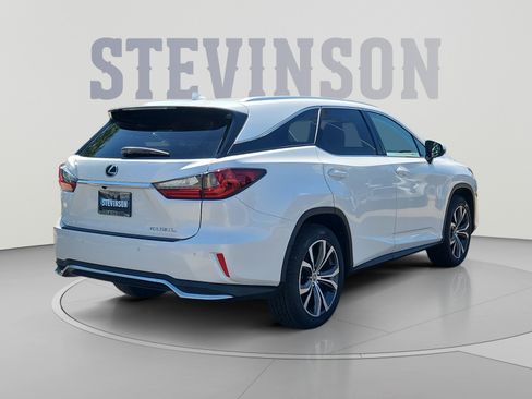 Certified 2021 Lexus RX 350L Premium w/ Premium Package AWD/4WD image 5
