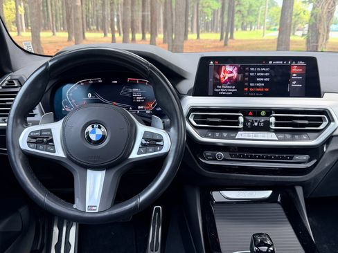 Used 2023 BMW X3 sDrive30i w/ M Sport Package RWD image 3