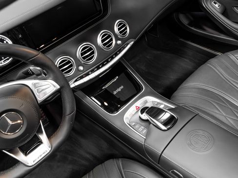 Used 2017 Mercedes-Benz S 63 AMG 4MATIC Cabriolet image 61