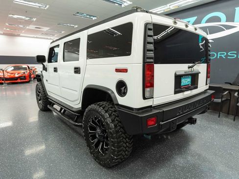 Used 2005 HUMMER H2 image 6