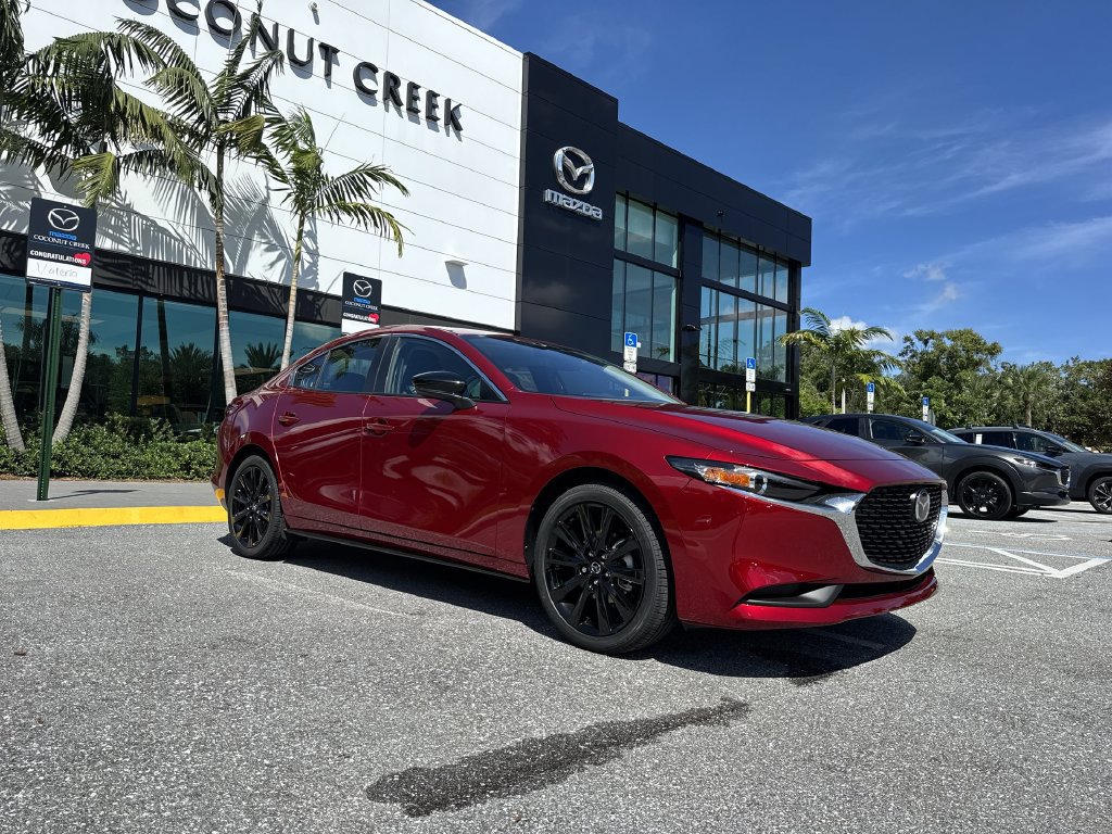 New 2026 MAZDA MAZDA3 s Sport FWD image 22