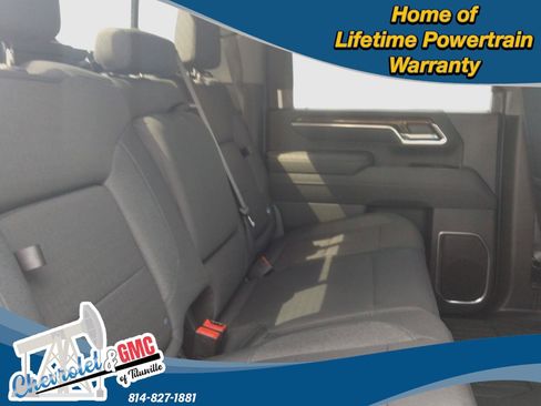 New 2025 GMC Sierra 2500 SLE w/ SLE Value Package; image 30