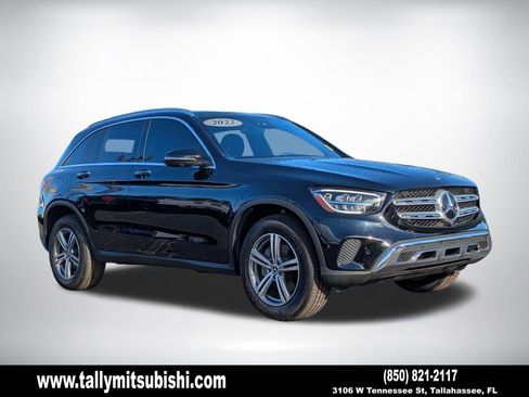 Used 2022 Mercedes-Benz GLC 300 image 1