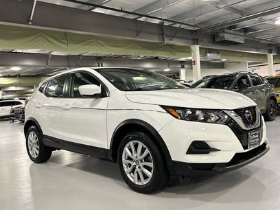 Used 2021 Nissan Rogue Sport S