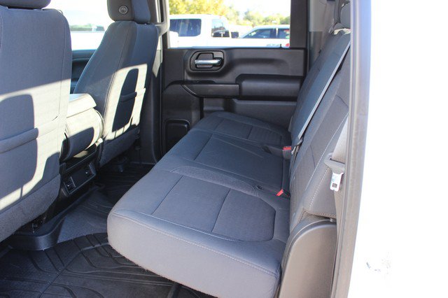 Used 2022 Chevrolet Silverado 2500 LT w/ Fleet Comfort Package AWD/4WD image 7