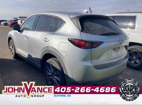 Used 2020 MAZDA CX-5 Grand Touring FWD image 5