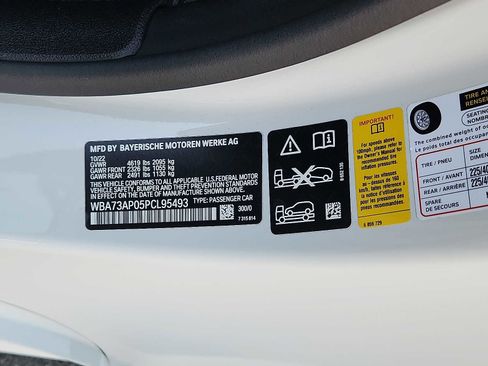 Certified 2023 BMW 430i xDrive Coupe w/ Premium Package image 25