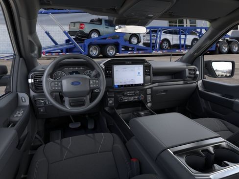 New 2026 Ford F150 STX w/ Equipment Group 200A AWD/4WD image 9