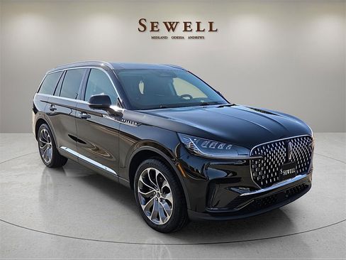 New 2026 Lincoln Aviator Reserve image 6