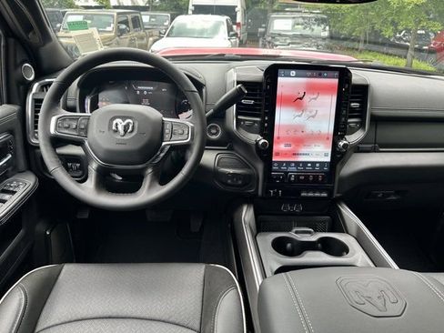 New 2026 RAM 2500 Laramie AWD/4WD image 23