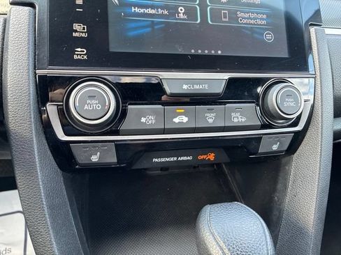 Used 2018 Honda Civic EX image 13